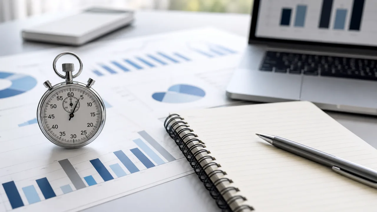 Lead response time dashboard used to measure customer inquiry speed